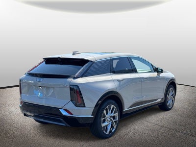 2027 Cadillac OPTIQ Premium Luxury
