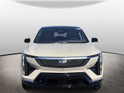 2027 Cadillac OPTIQ Premium Luxury