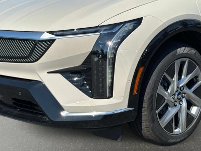 2027 Cadillac OPTIQ Premium Luxury