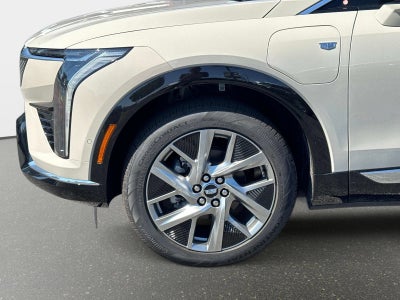2027 Cadillac OPTIQ Premium Luxury