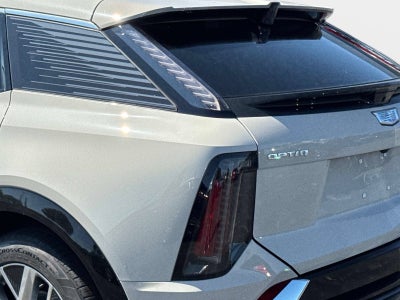 2027 Cadillac OPTIQ Premium Luxury