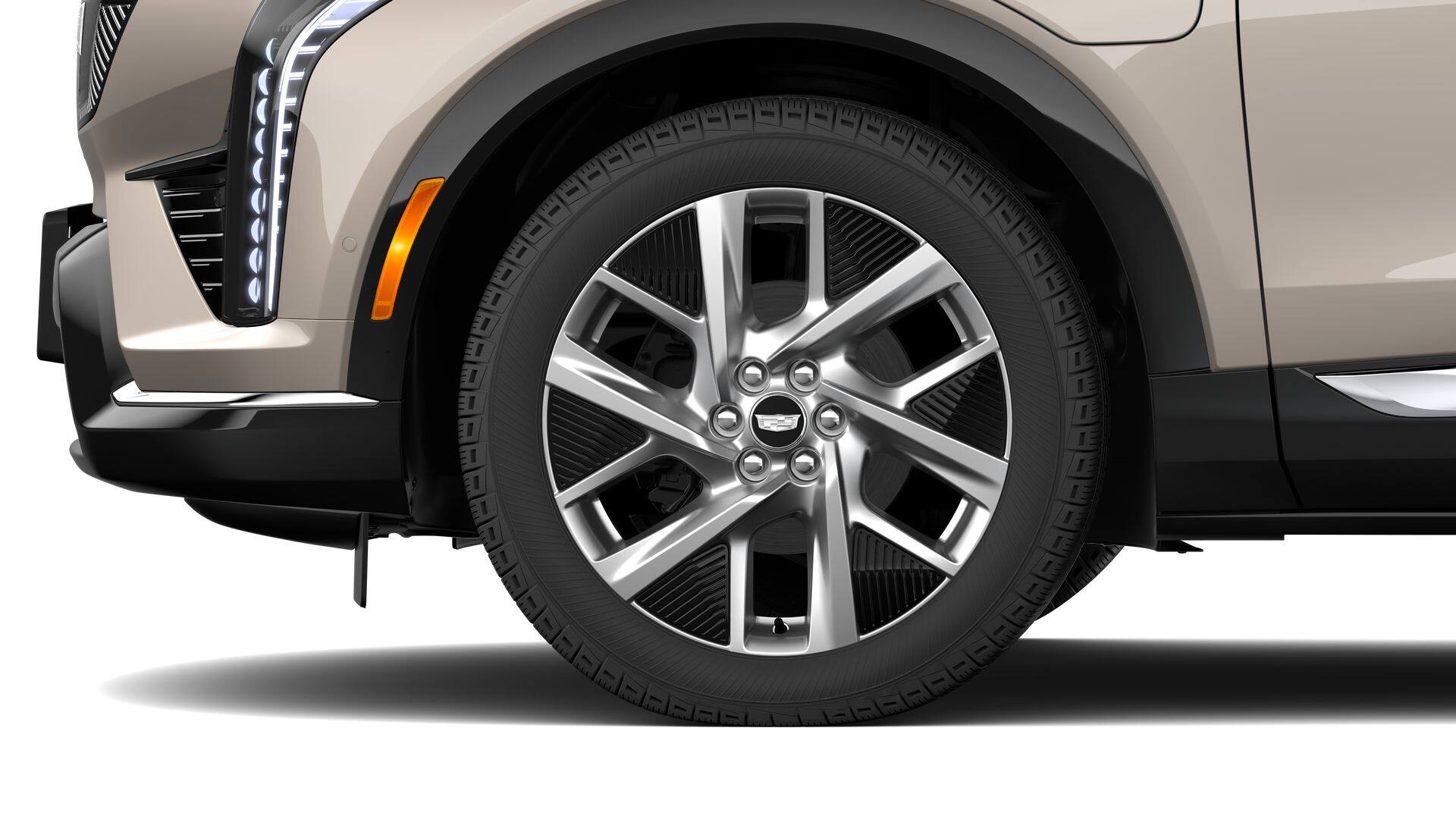 2027 Cadillac OPTIQ Premium Luxury