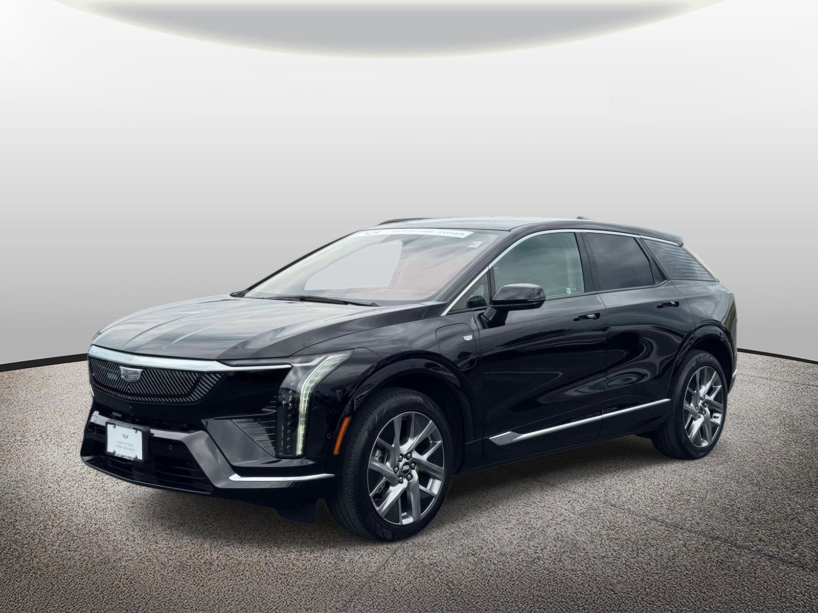2025 Cadillac OPTIQ