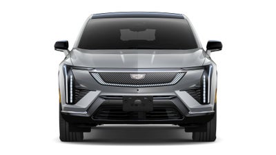 2025 Cadillac OPTIQ Luxury 2