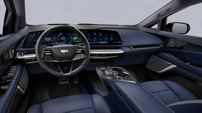 2025 Cadillac OPTIQ Luxury 2