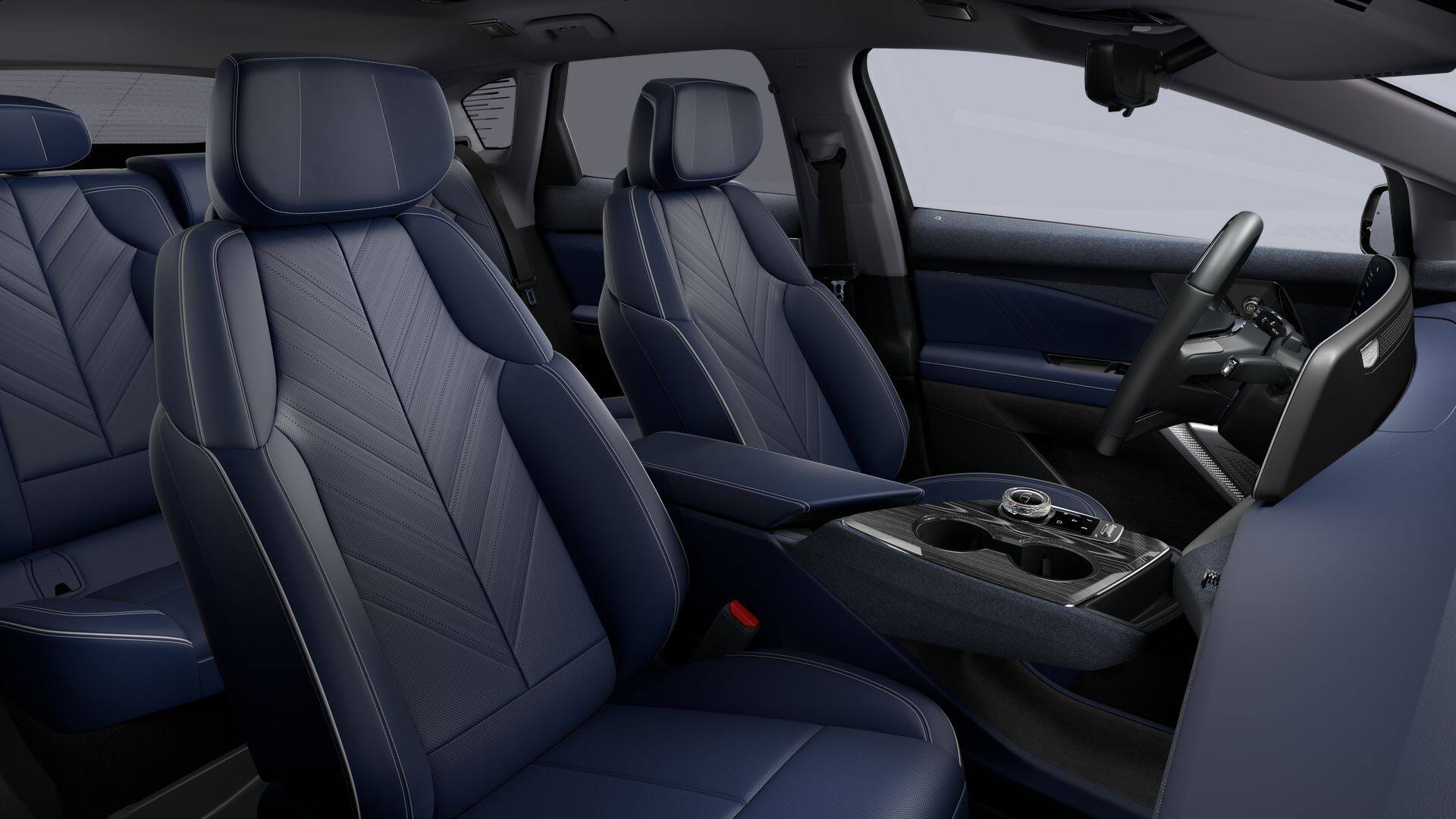 2025 Cadillac OPTIQ Luxury 2