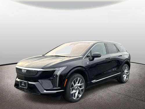 2025 Cadillac OPTIQ Luxury 2