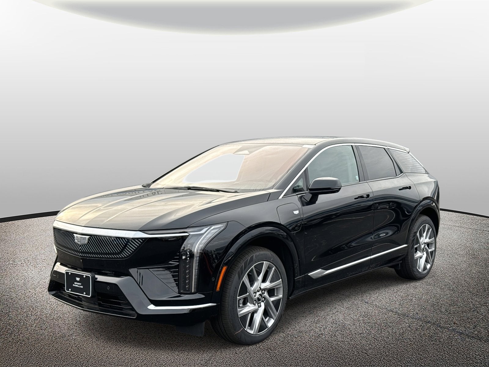2025 Cadillac OPTIQ Luxury 2