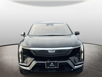 2025 Cadillac OPTIQ Luxury 2