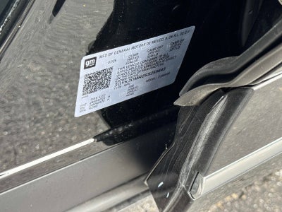 2025 Cadillac OPTIQ Luxury 2