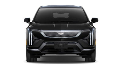 2025 Cadillac OPTIQ Luxury 2