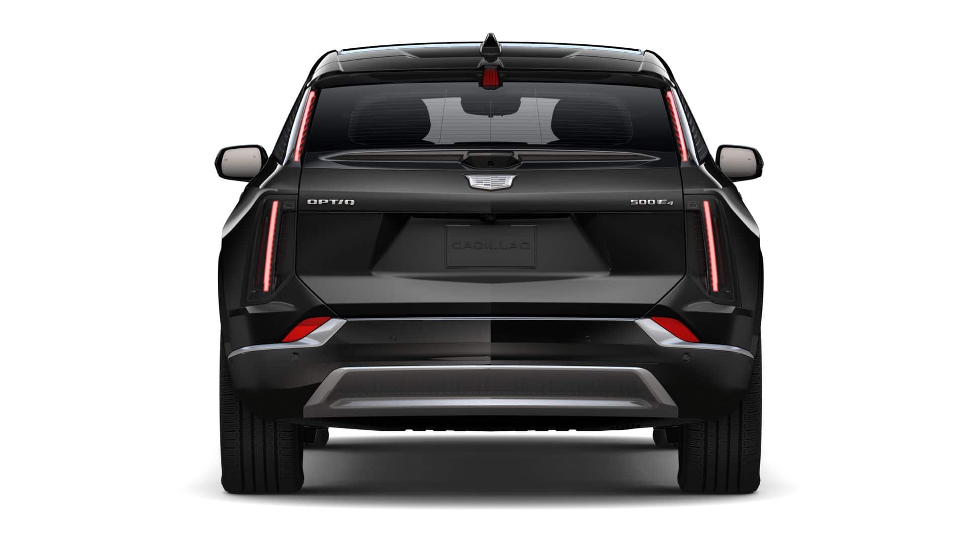 2025 Cadillac OPTIQ Luxury 2