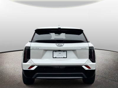 2025 Cadillac OPTIQ Luxury 2