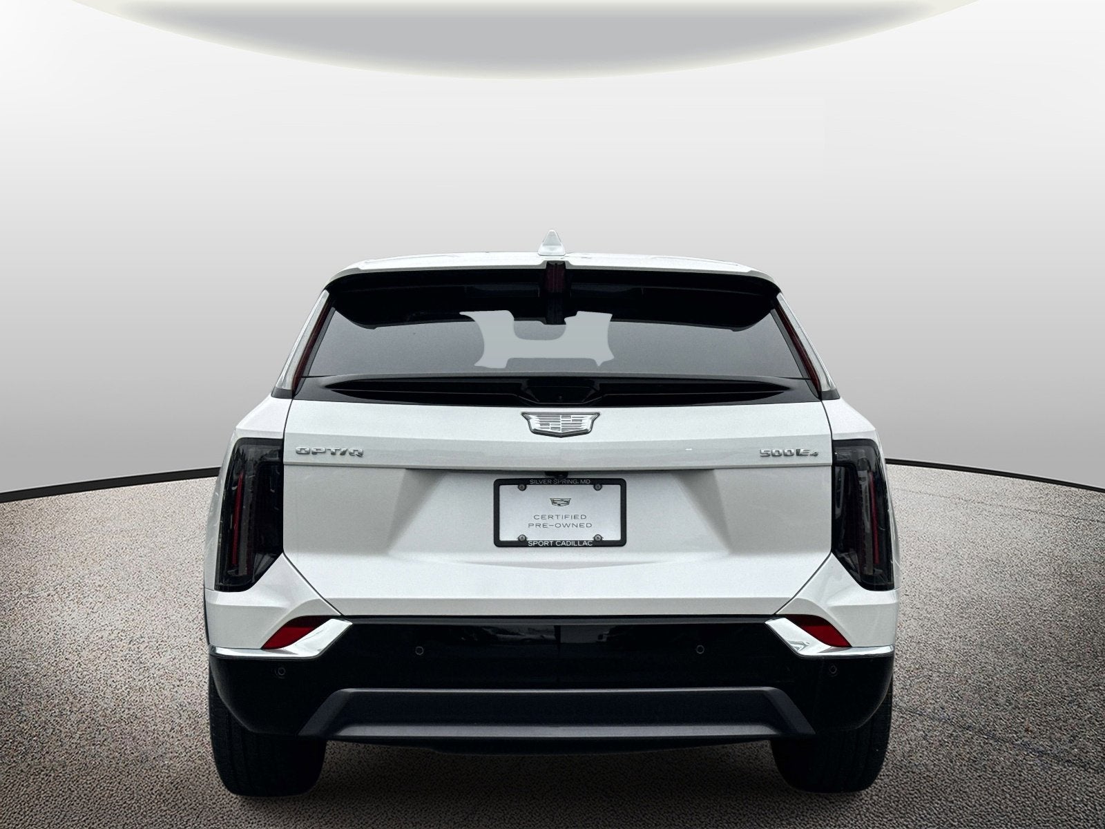 2025 Cadillac OPTIQ Luxury 2