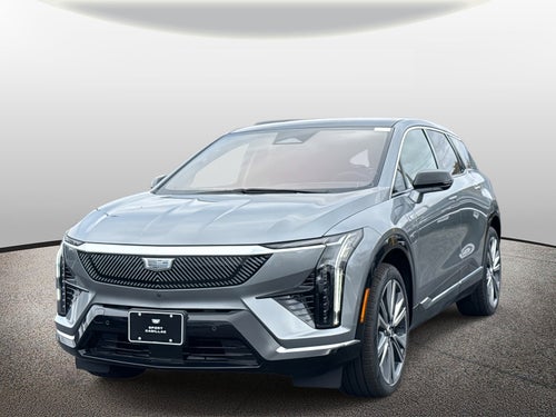 2025 Cadillac OPTIQ Luxury 2