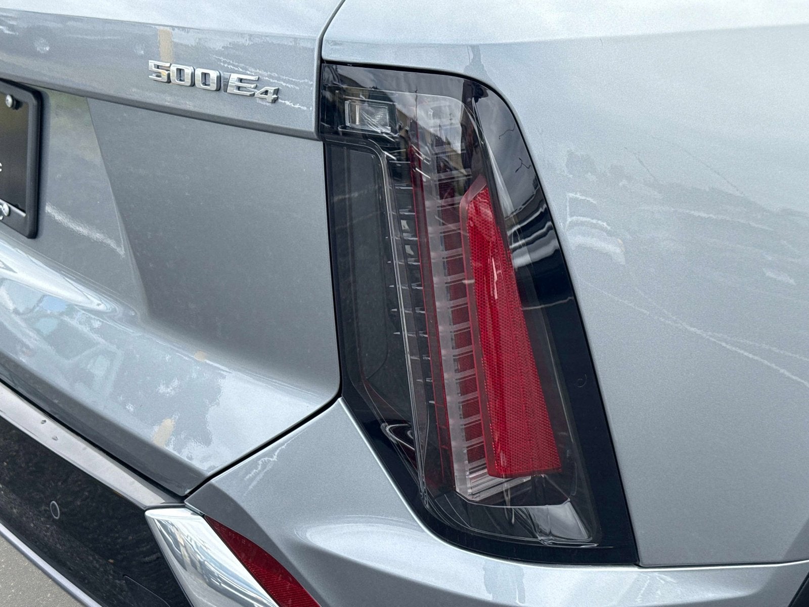 2025 Cadillac OPTIQ Luxury 2