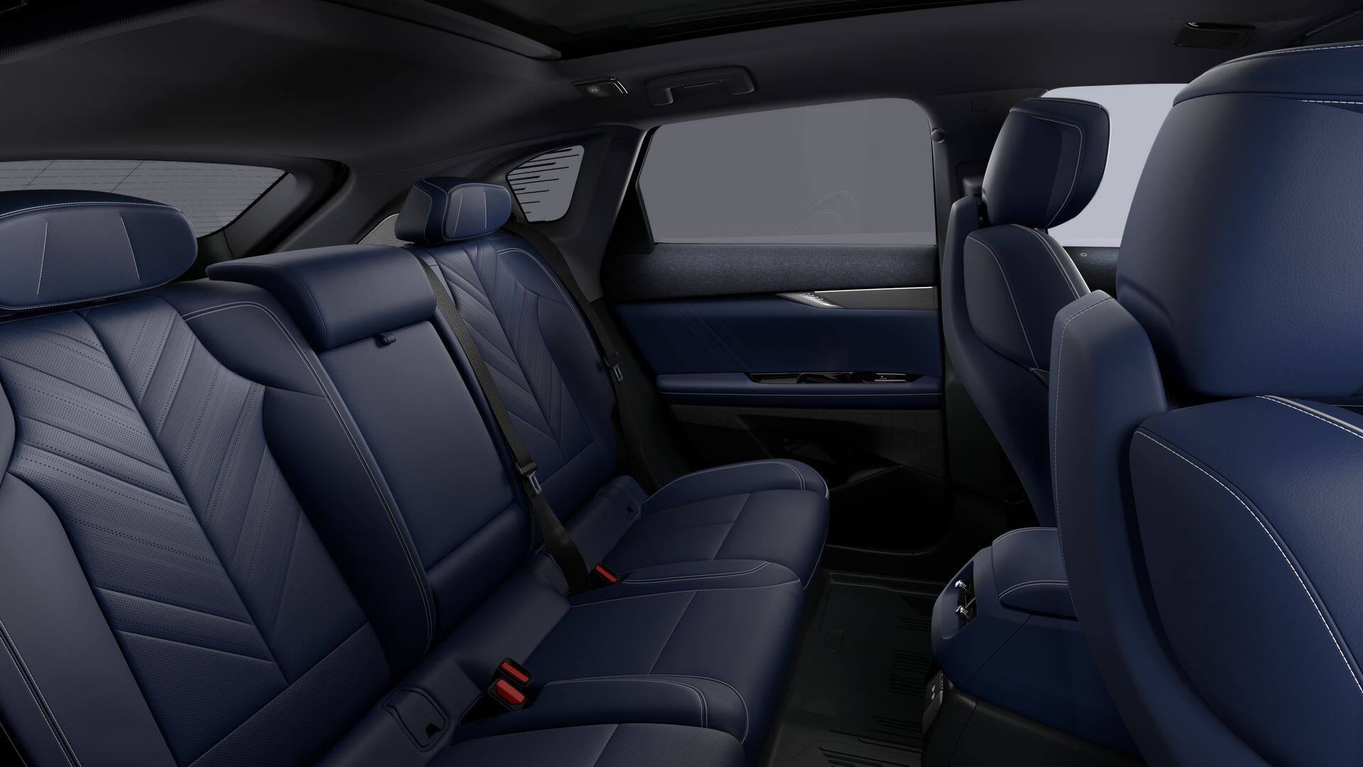 2025 Cadillac OPTIQ Luxury 2