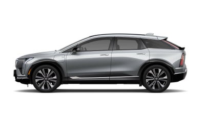 2025 Cadillac OPTIQ Luxury 2