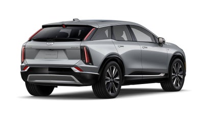 2025 Cadillac OPTIQ Luxury 2