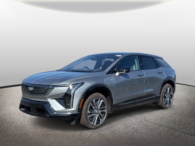 2027 Cadillac OPTIQ Sport