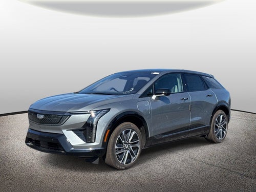 2027 Cadillac OPTIQ Sport