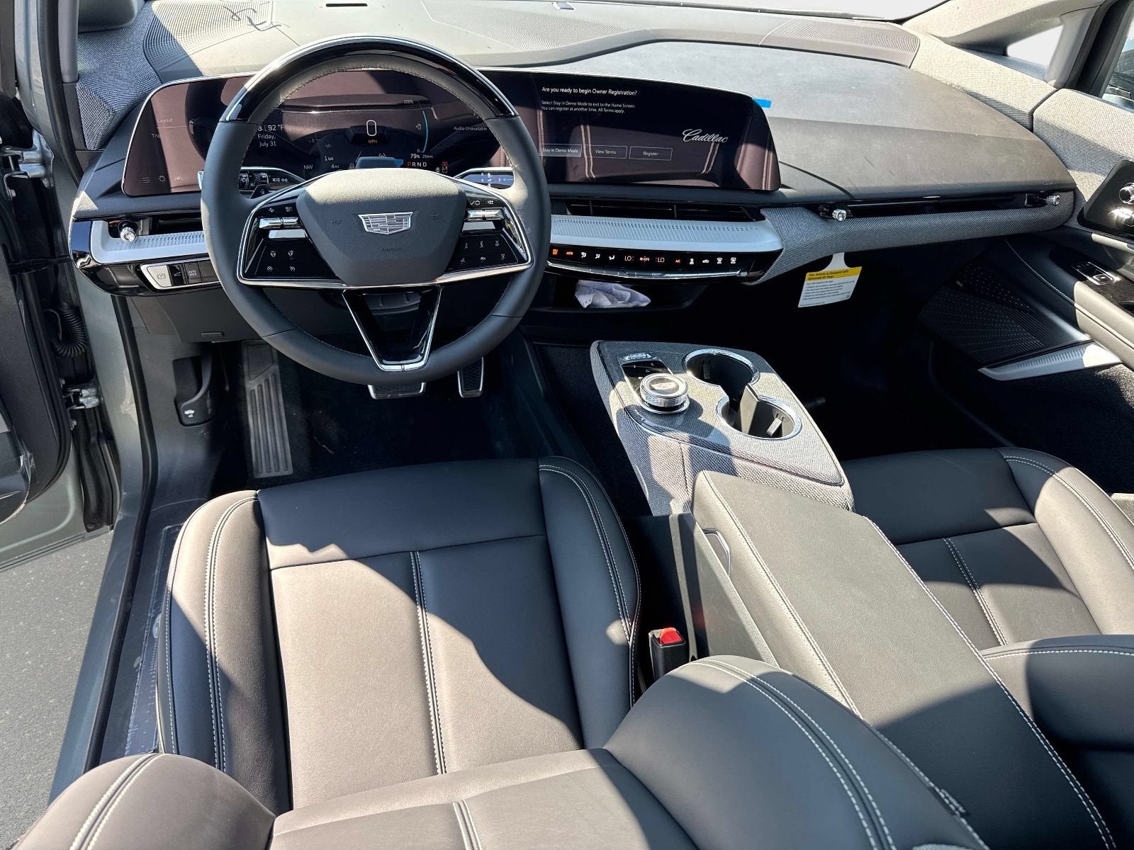 2027 Cadillac OPTIQ Sport