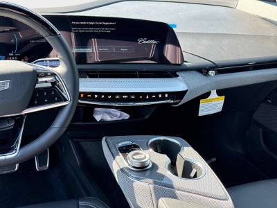 2027 Cadillac OPTIQ Sport