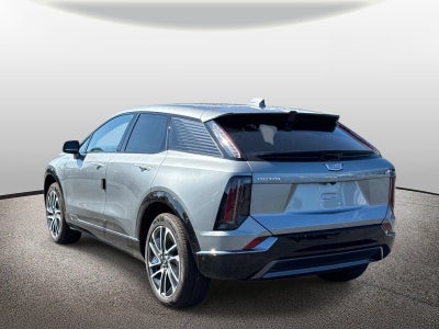 2027 Cadillac OPTIQ Sport