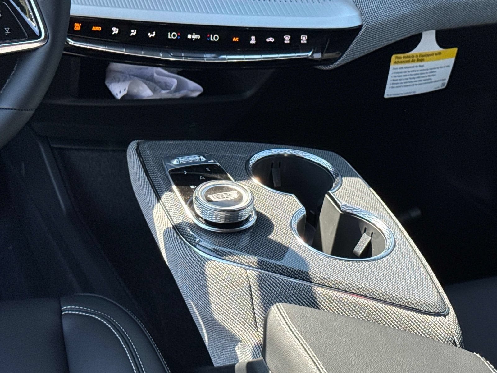 2027 Cadillac OPTIQ Sport