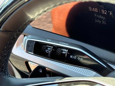 2027 Cadillac OPTIQ Sport
