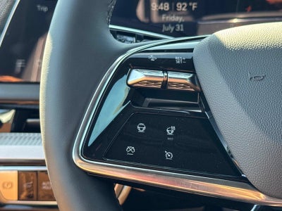 2027 Cadillac OPTIQ Sport