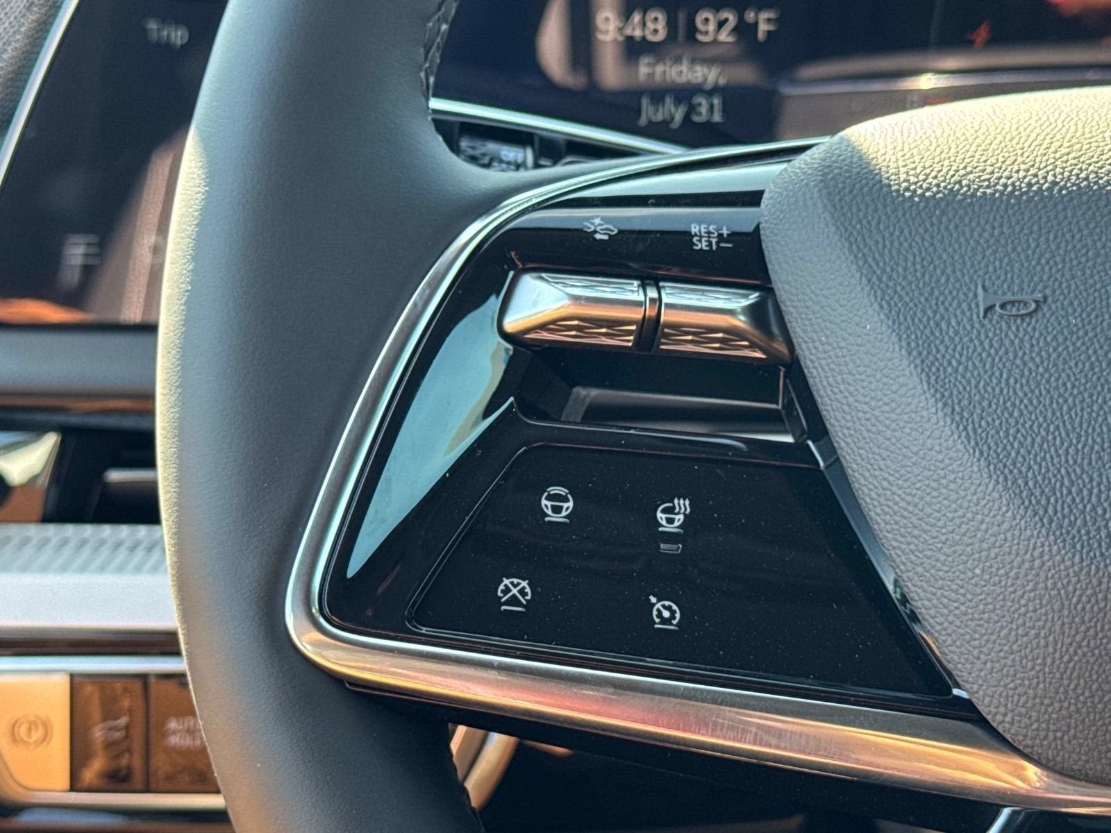 2027 Cadillac OPTIQ Sport