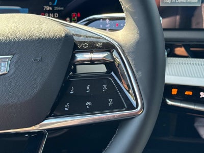 2027 Cadillac OPTIQ Sport