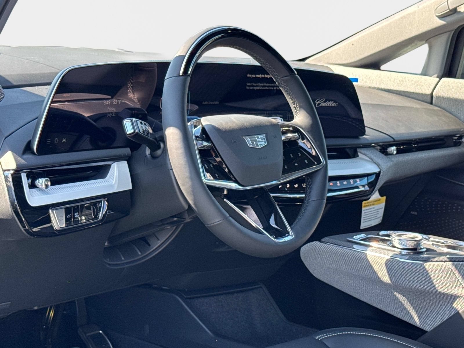 2027 Cadillac OPTIQ Sport