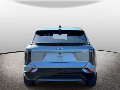 2027 Cadillac OPTIQ Sport