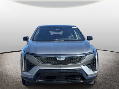 2027 Cadillac OPTIQ Sport