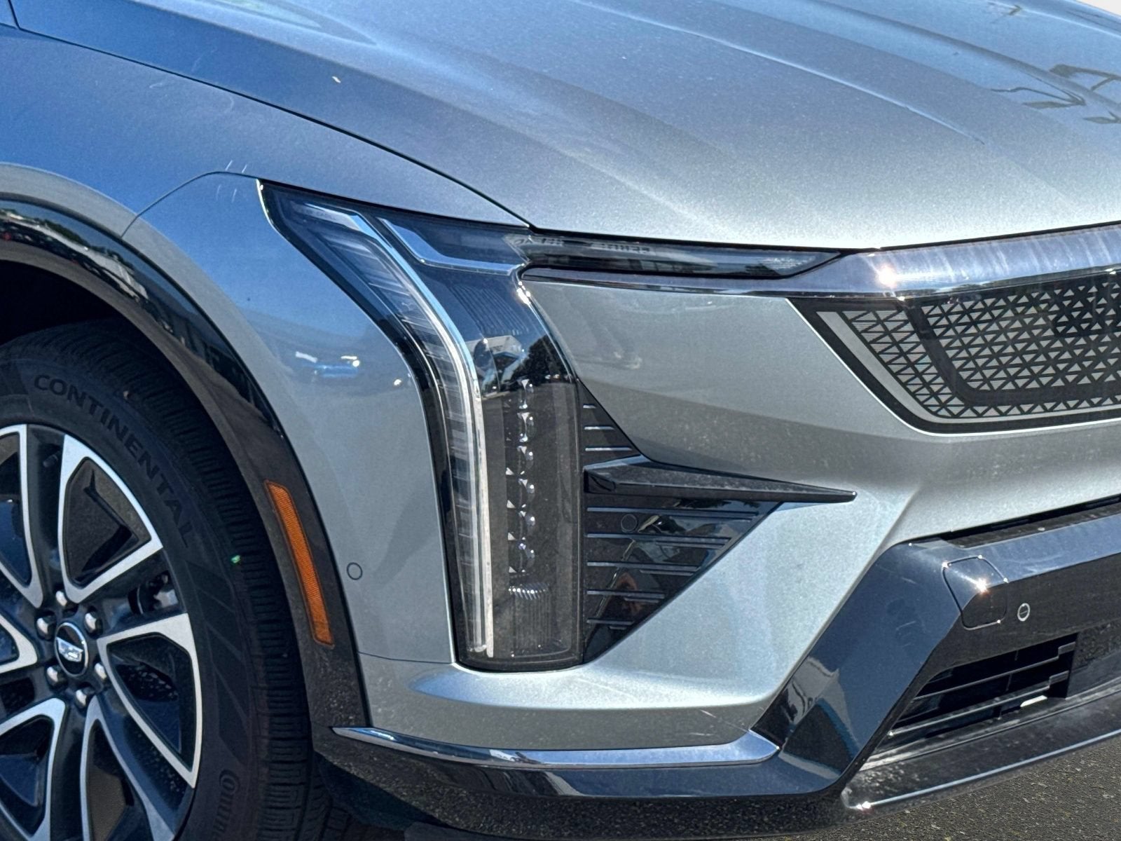 2027 Cadillac OPTIQ Sport