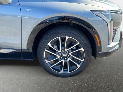 2027 Cadillac OPTIQ Sport