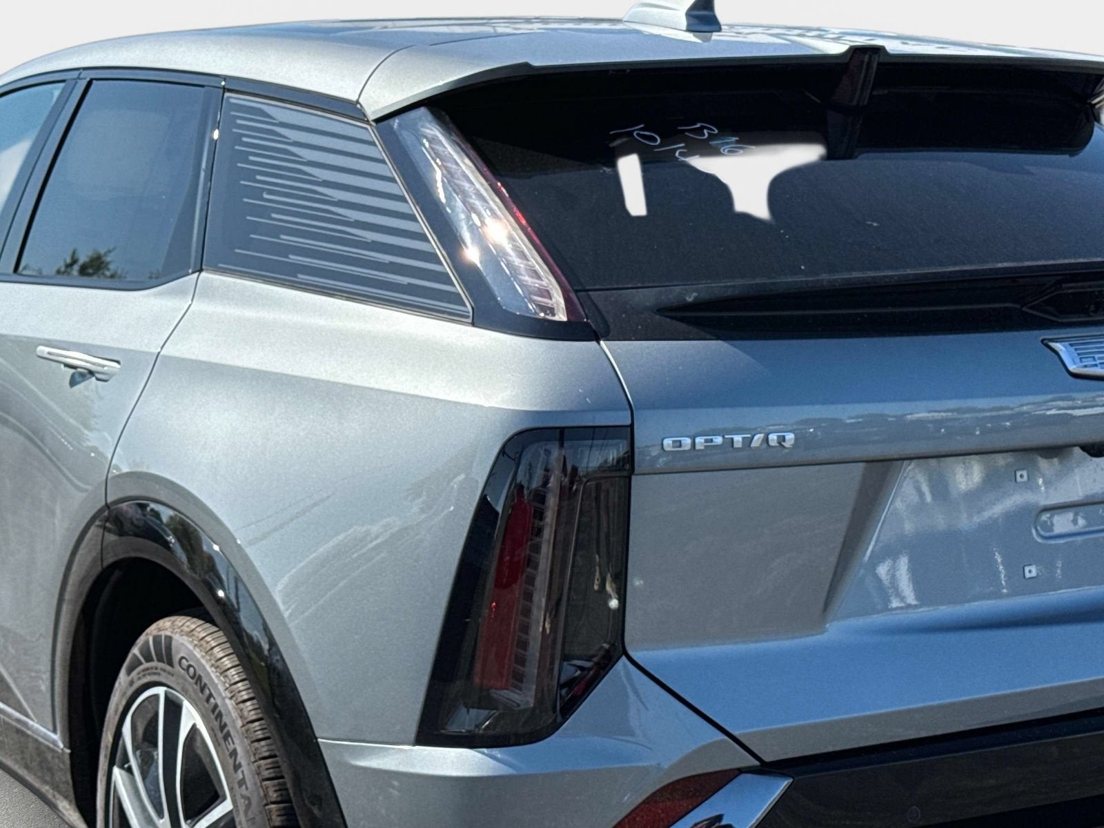 2027 Cadillac OPTIQ Sport