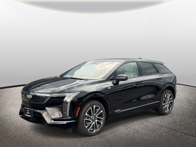 2026 Cadillac OPTIQ Sport