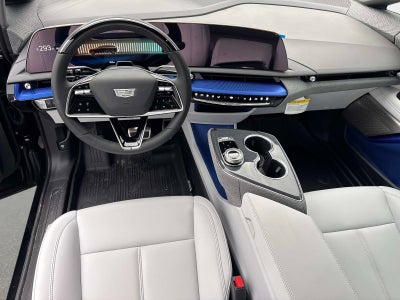 2026 Cadillac OPTIQ Sport