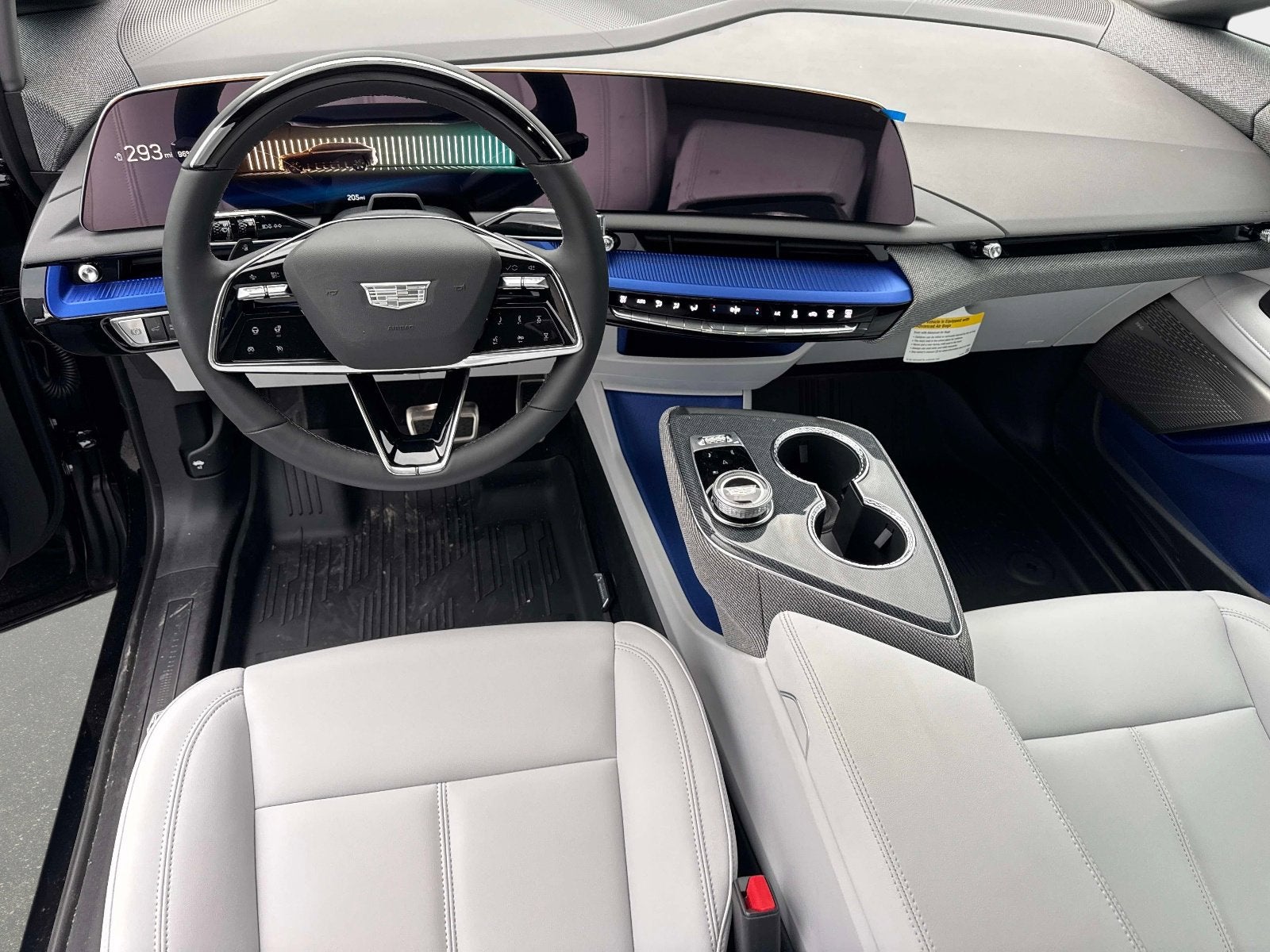 2026 Cadillac OPTIQ Sport