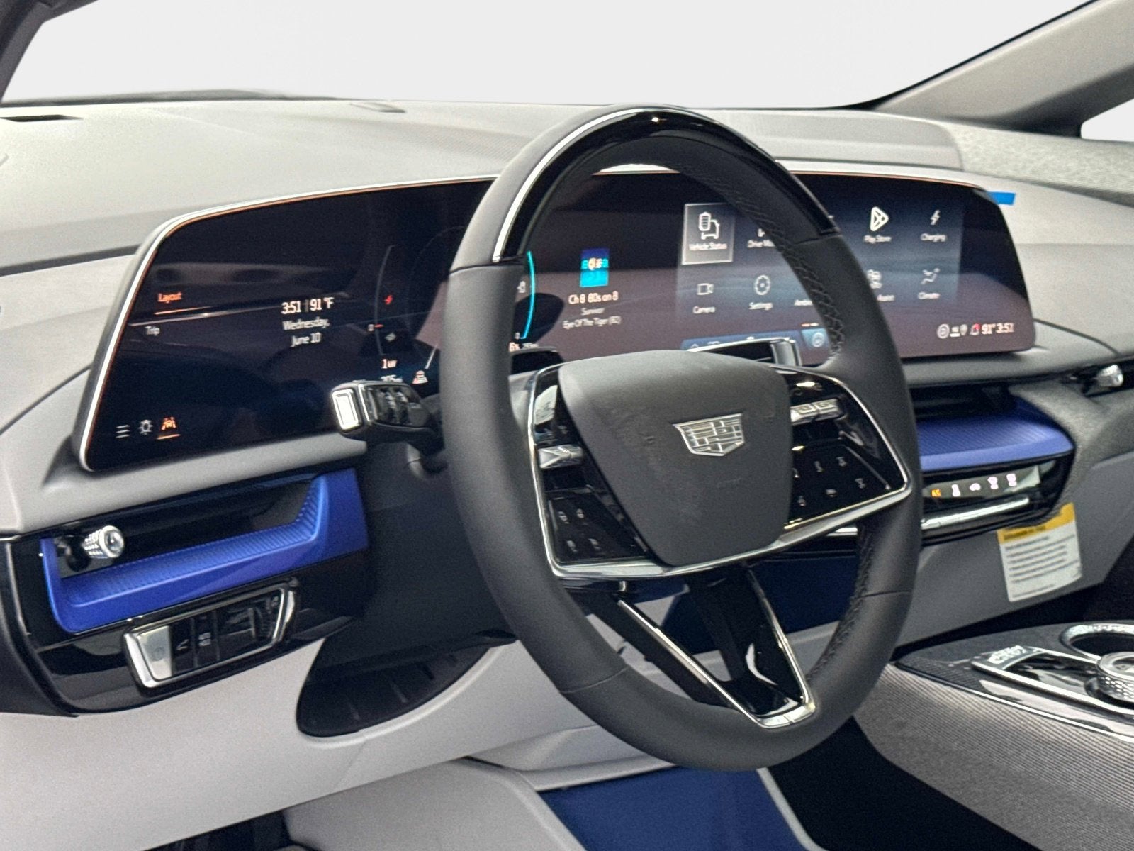 2026 Cadillac OPTIQ Sport