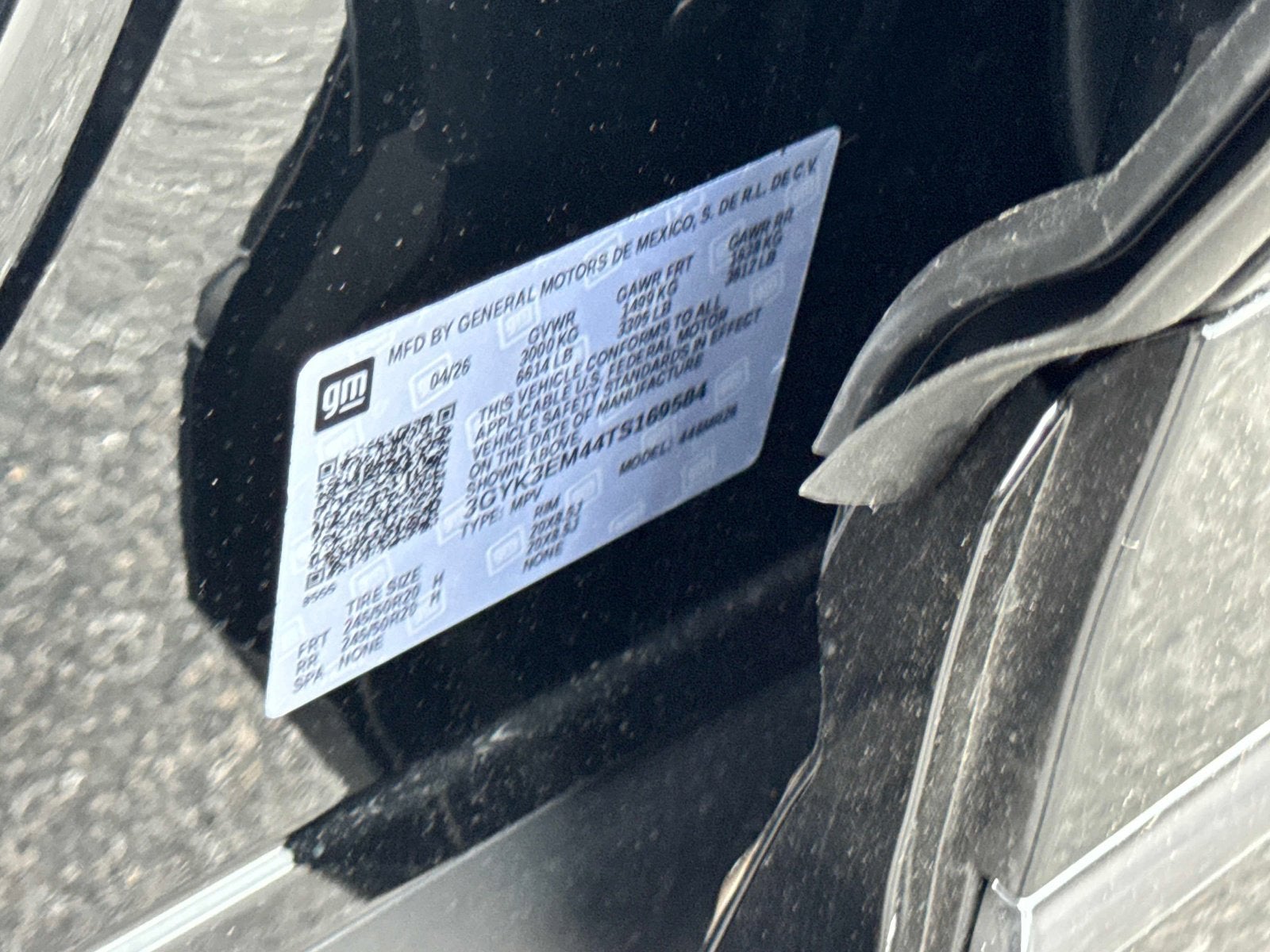 2026 Cadillac OPTIQ Sport