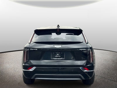 2026 Cadillac OPTIQ Sport