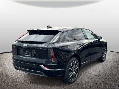 2026 Cadillac OPTIQ Sport