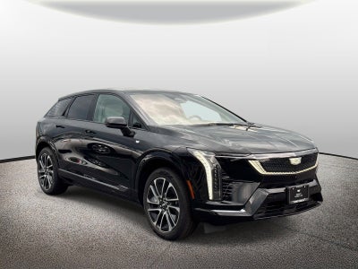 2026 Cadillac OPTIQ Sport