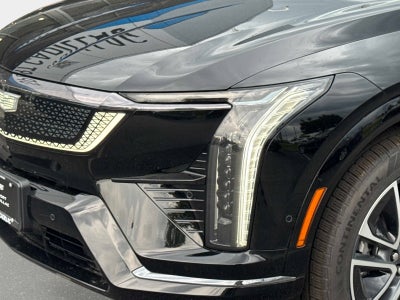 2026 Cadillac OPTIQ Sport