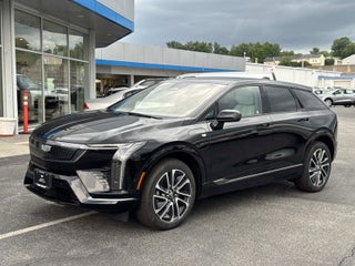 2026 Cadillac OPTIQ Sport