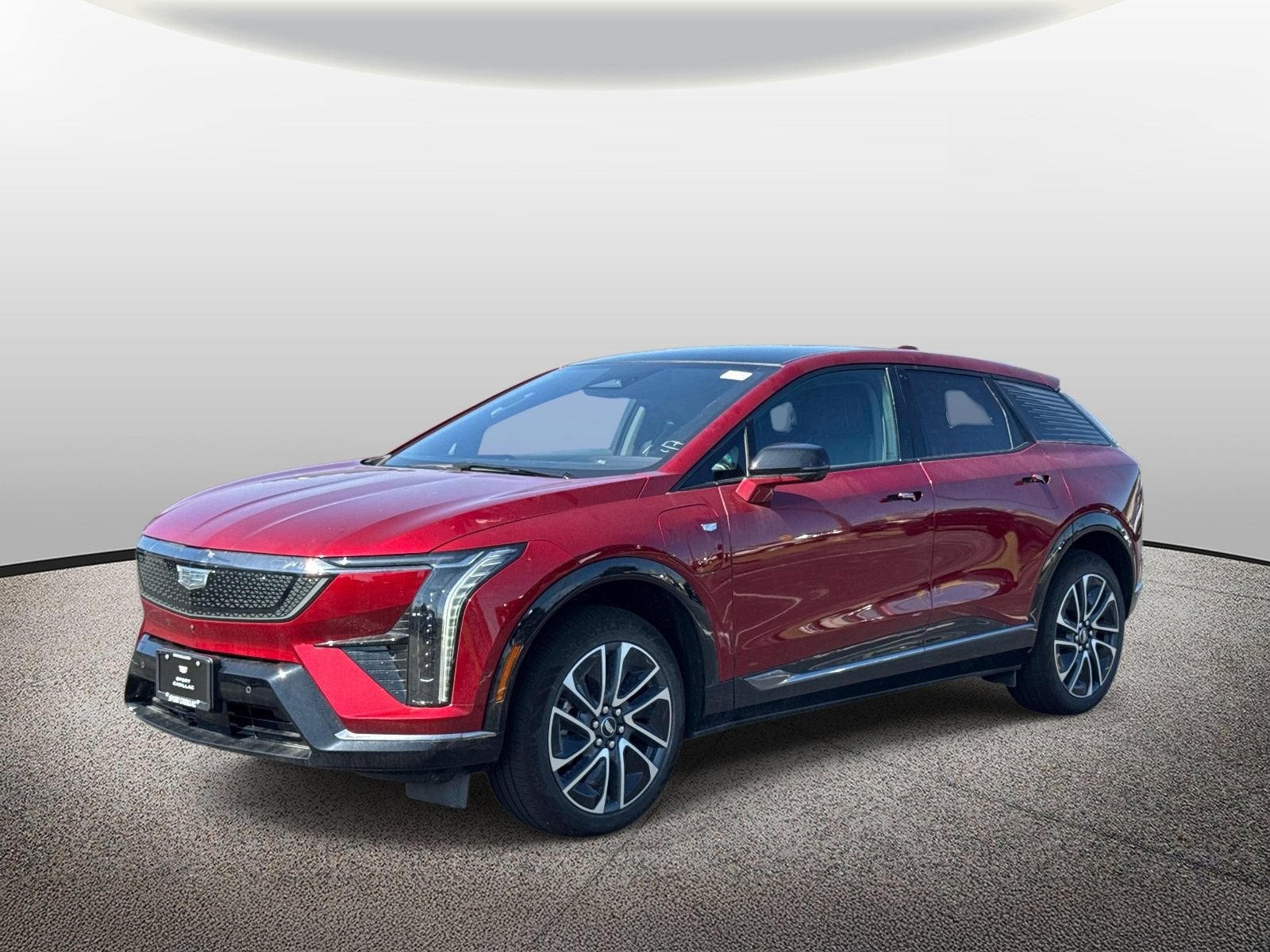2027 Cadillac OPTIQ Sport